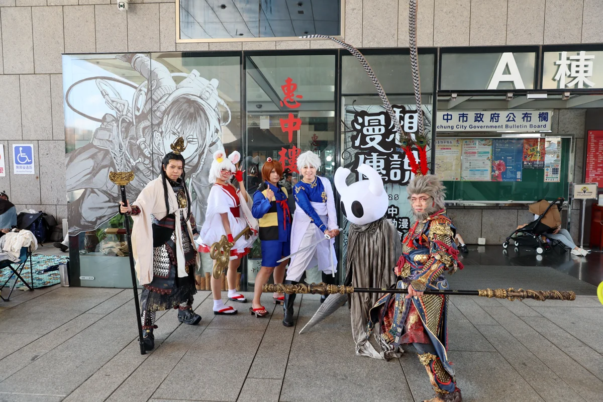 圖片來源:臺中市政府