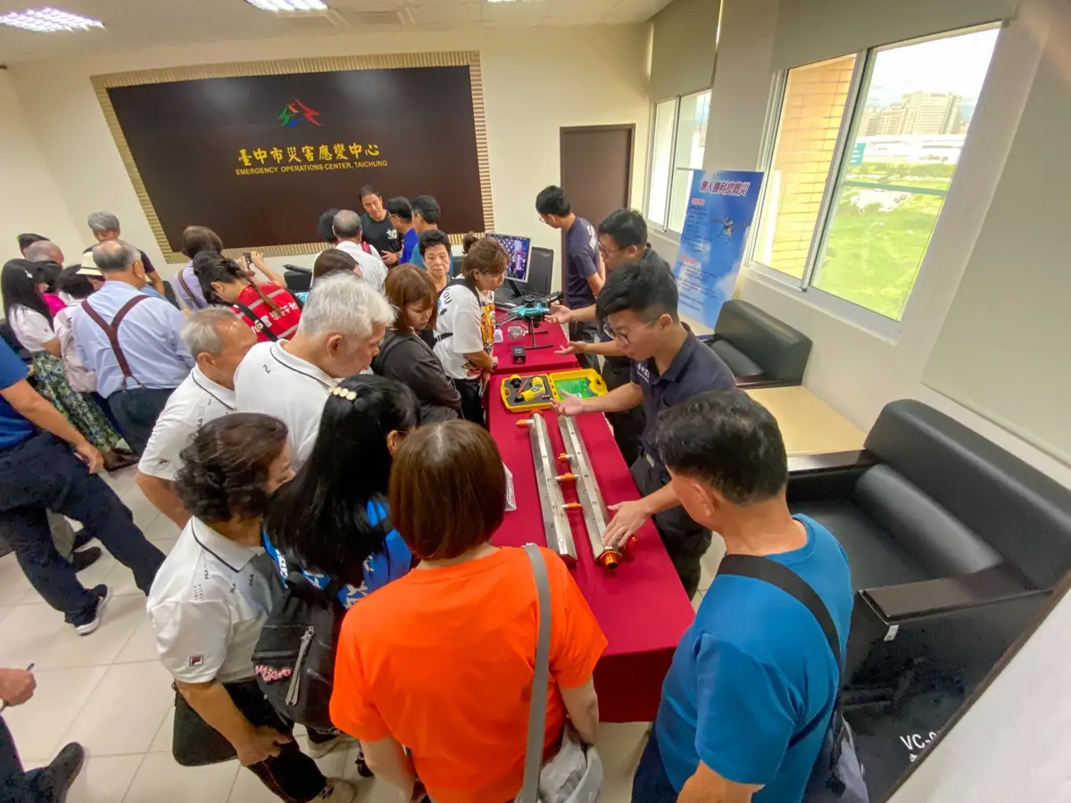 圖片來源:臺中市政府