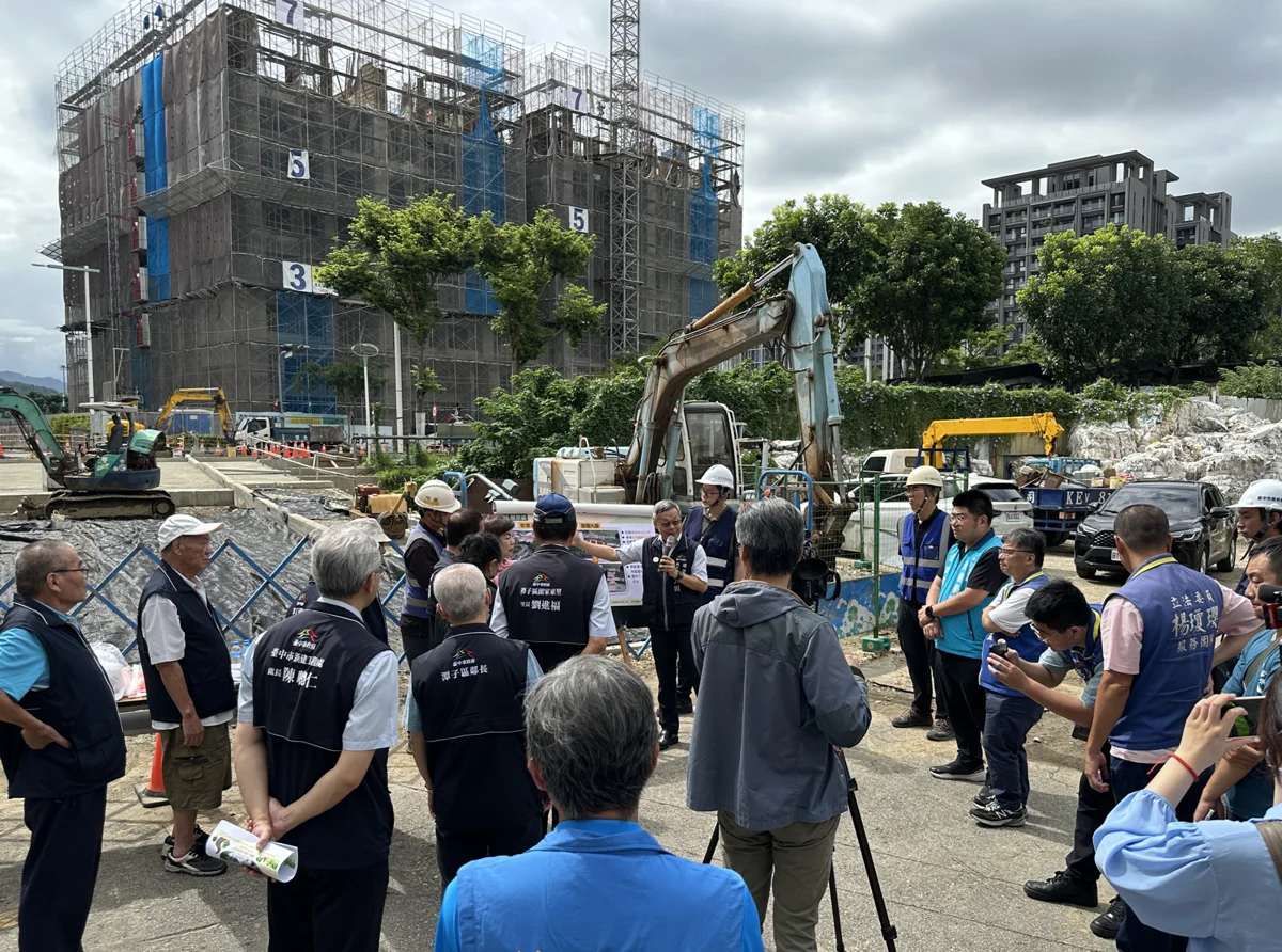 圖片來源:臺中市政府