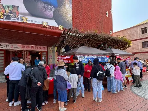 大湖酒莊變身防火樂園!親子闖關學防災 消防體驗超吸睛