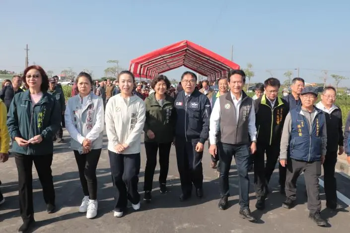 圖片來源:臺南市政府