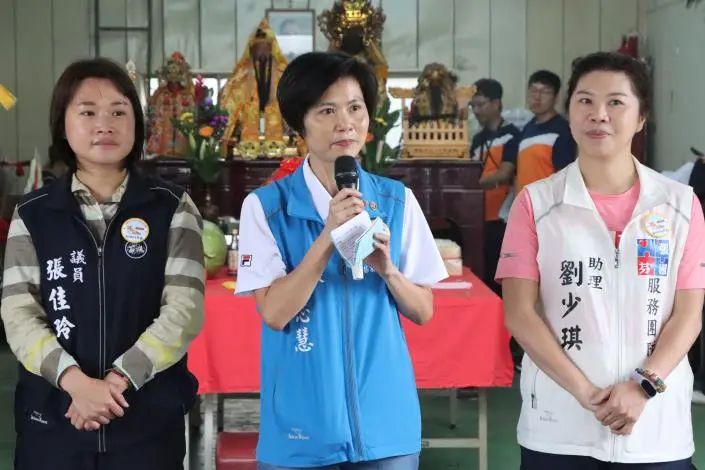 圖片來源：苗栗縣政府