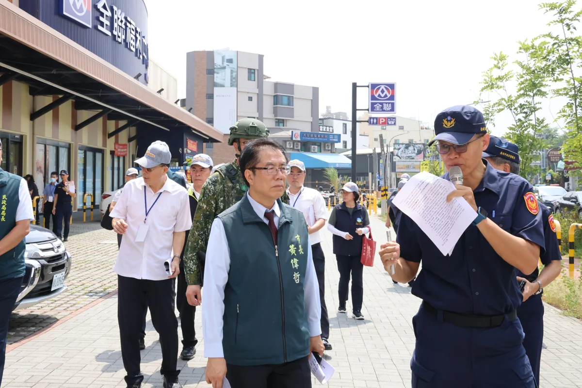圖片來源：臺南市政府
