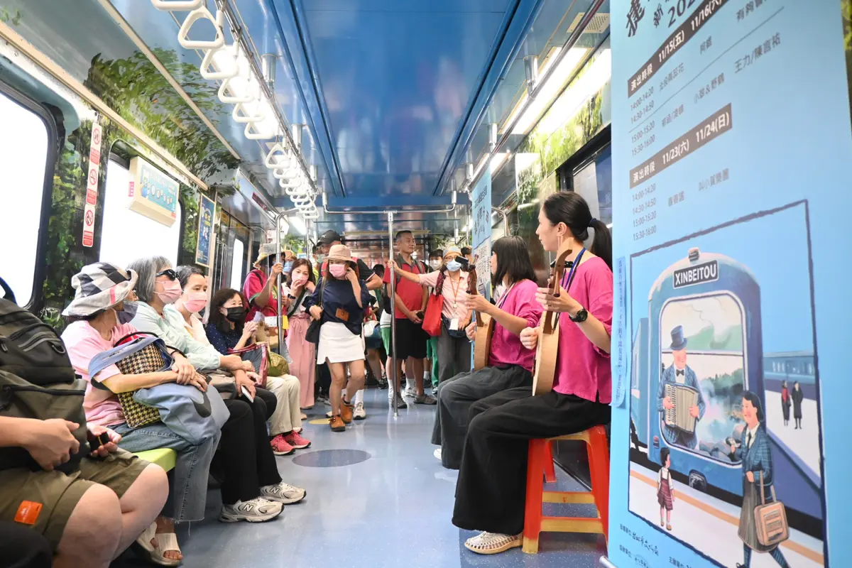 圖片來源:臺北市政府