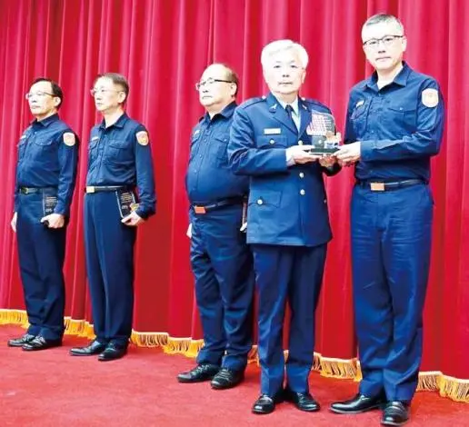金門識詐成果冠全國!警局長揭「接地氣」策略 成功守住民眾血汗錢5500萬