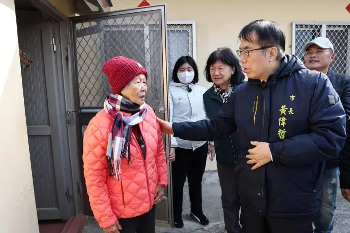 圖片來源:臺南市政府