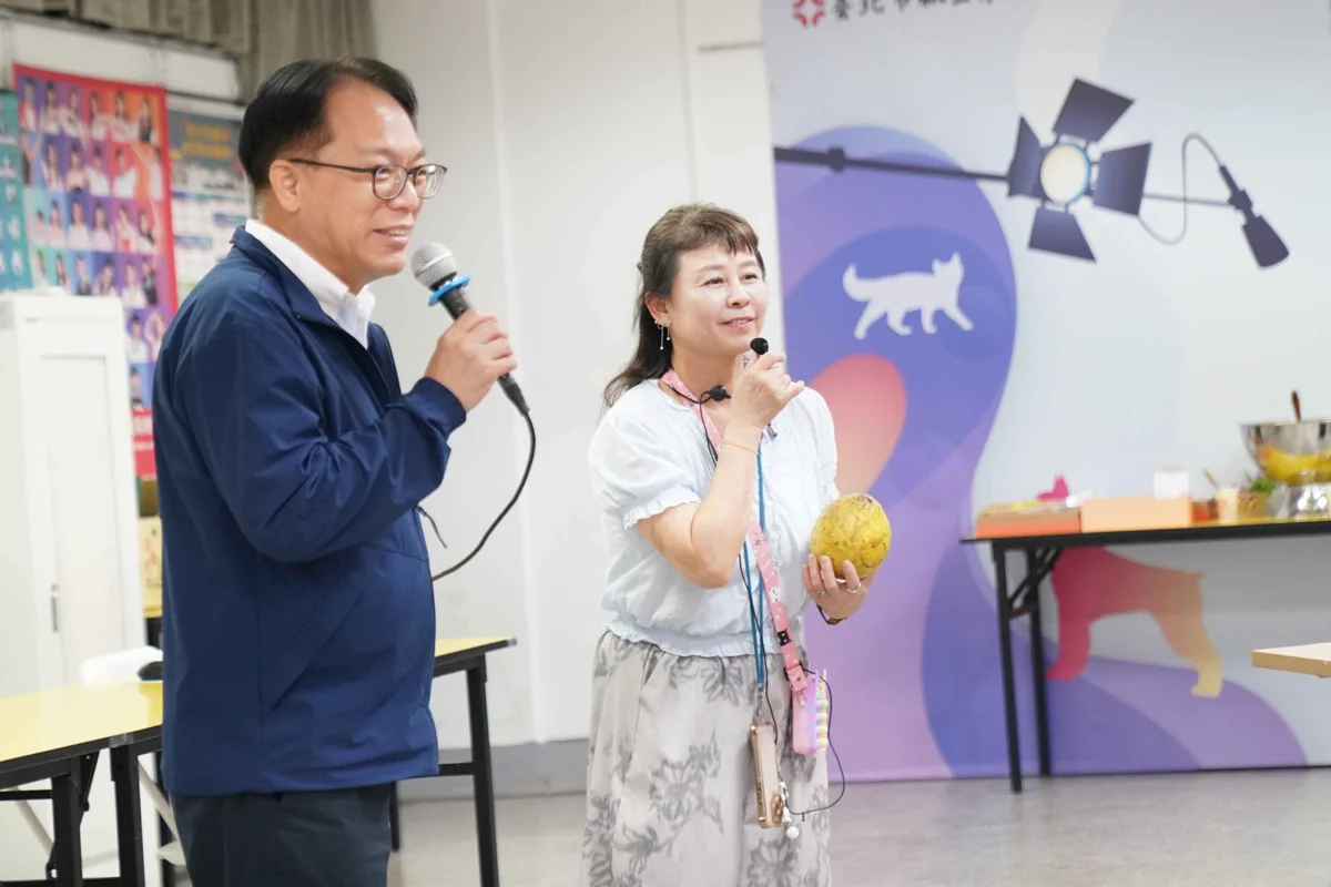 圖片來源：臺北市政府