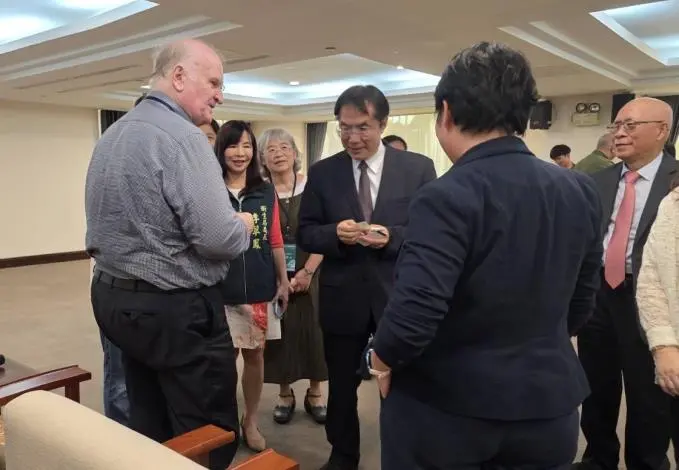 5國學者齊讚!台南「健康城市」治理成果驚艷國際