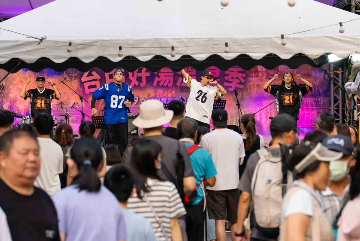 雙十連假去哪玩？台中秋冬旅遊懶人包大公開！溫泉、音樂節、花毯節接力登場