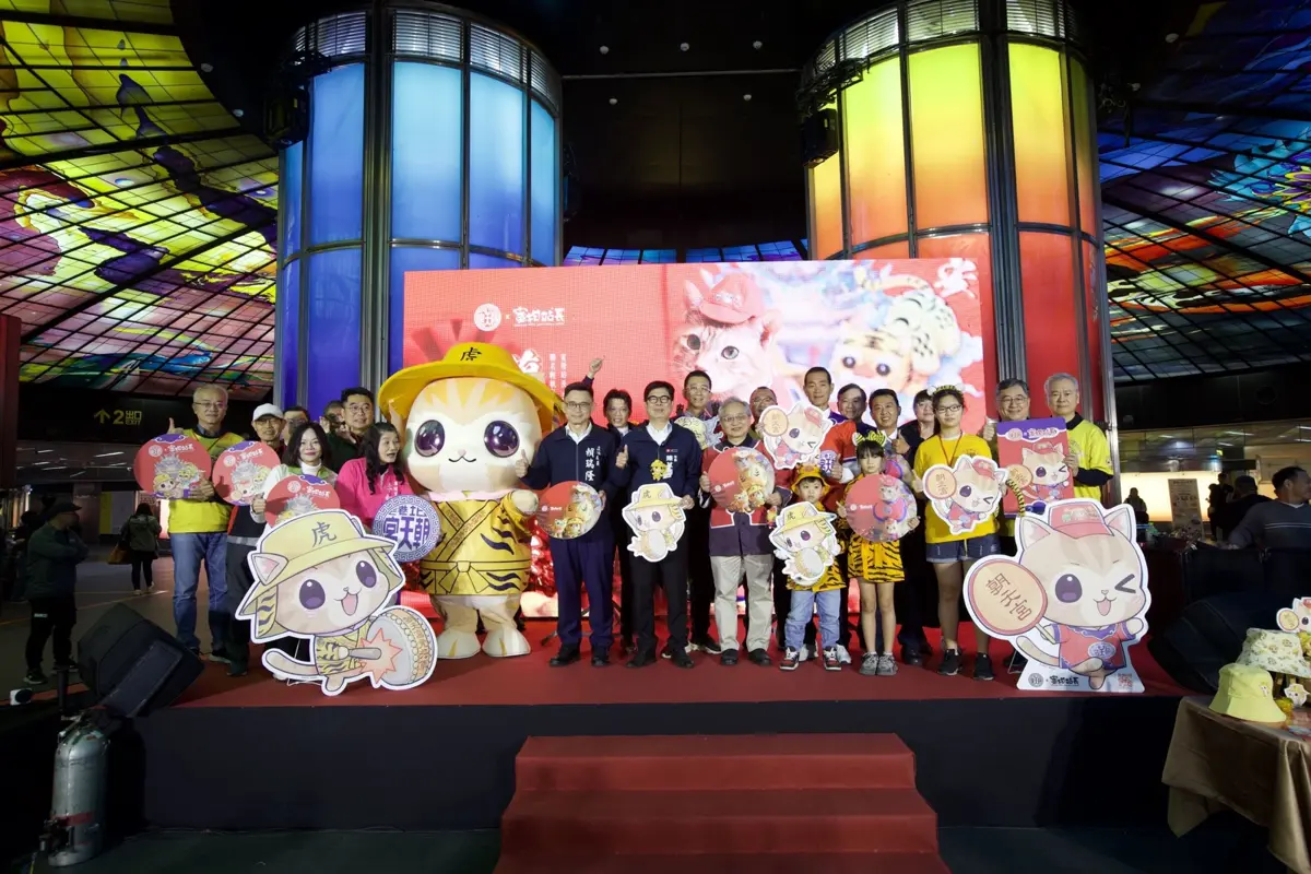 圖片來源:高雄市政府
