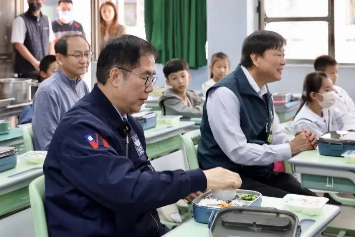 圖片來源:臺南市政府