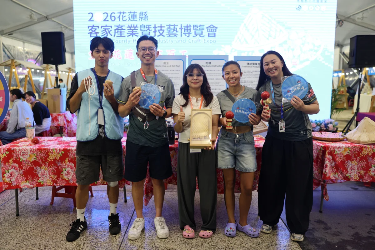 圖片來源：花蓮縣政府