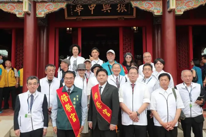 圖片來源:臺南市政府