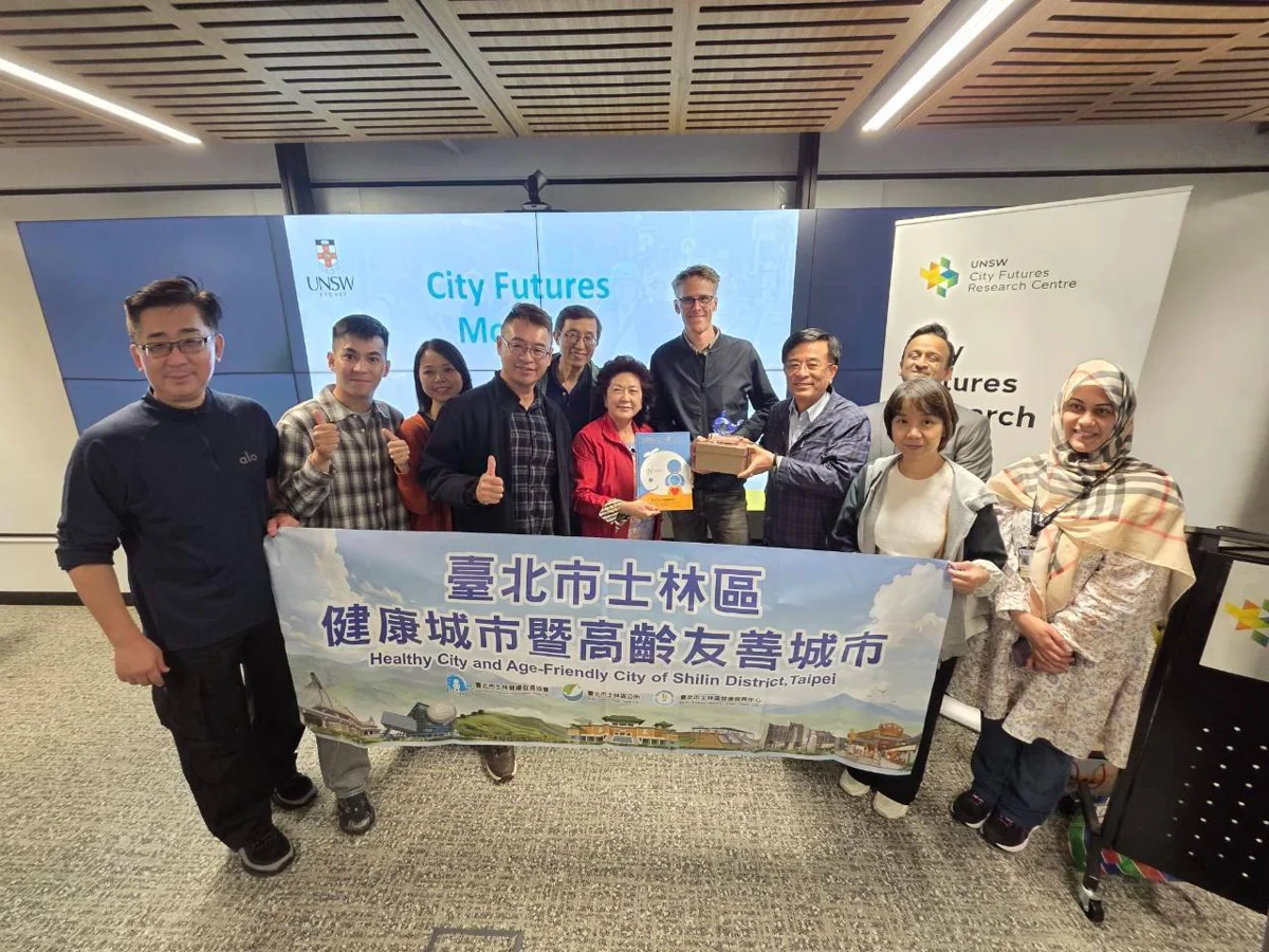 圖片來源:臺北市政府