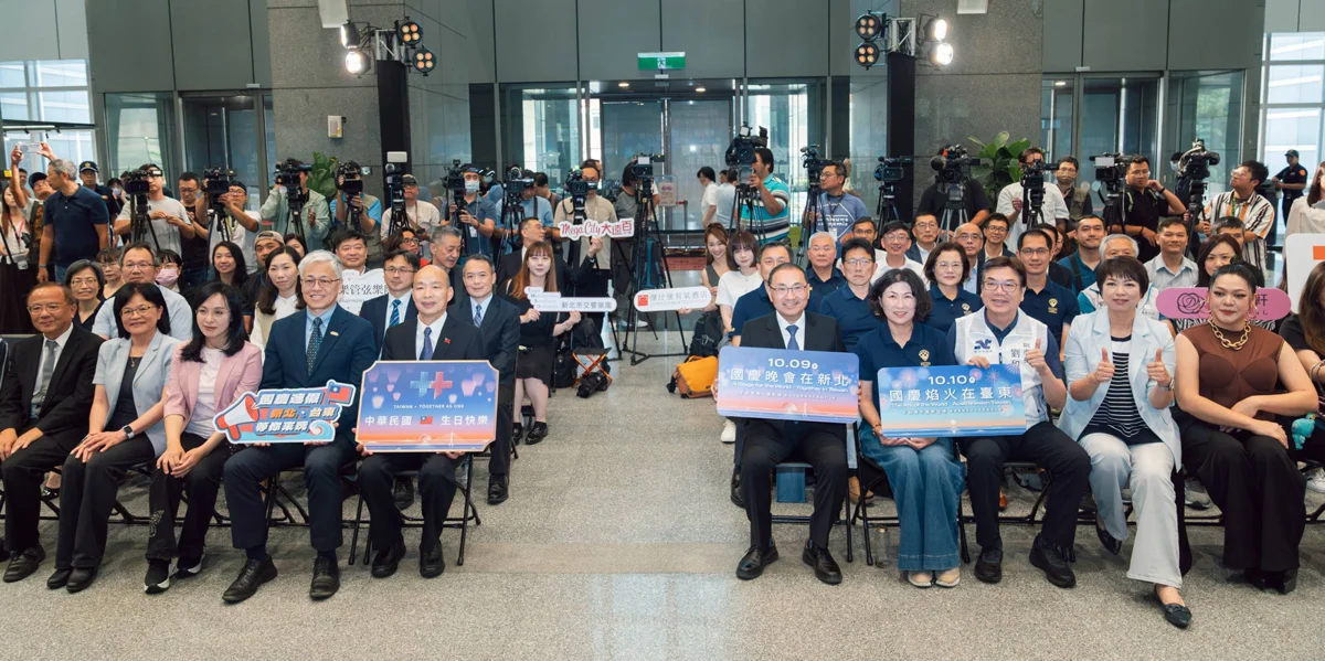 2026國慶焰火在臺東!30分鐘交響樂伴璀璨星空,玖壹壹、沈文程熱力開唱