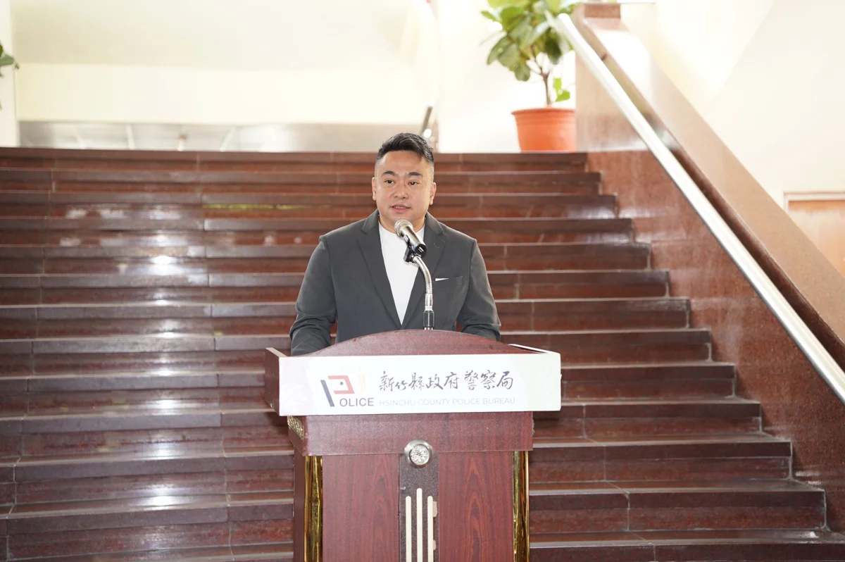 圖片來源:新竹縣政府