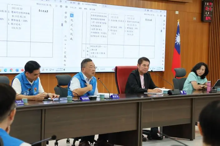 圖片來源:苗栗縣政府