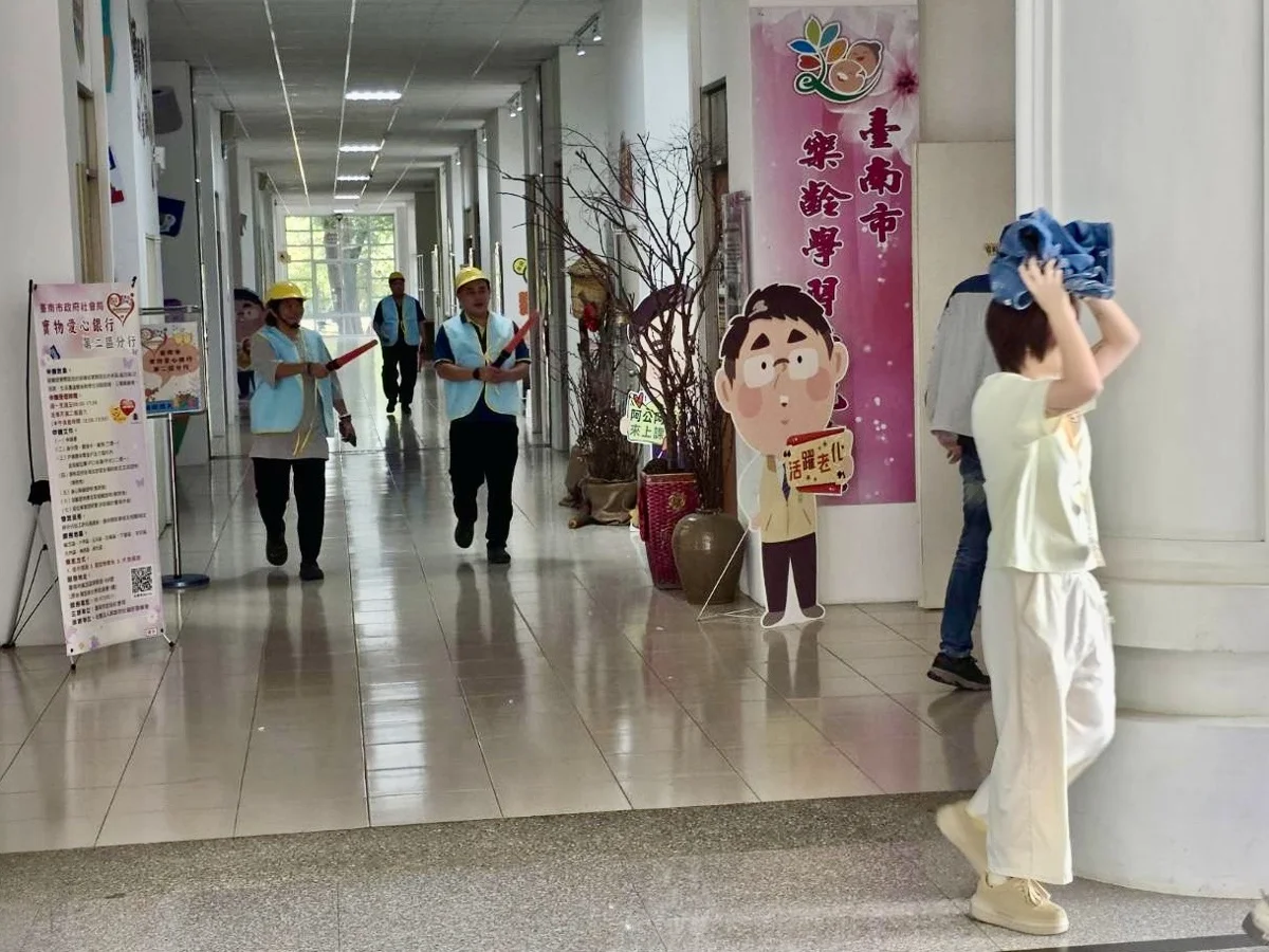 圖片來源：臺南市政府