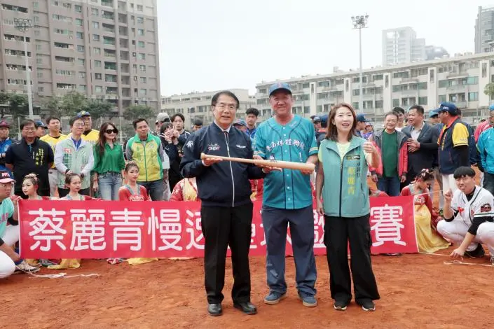 圖片來源:臺南市政府