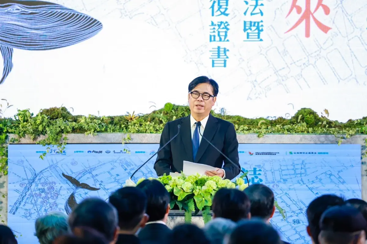 圖片來源:高雄市政府