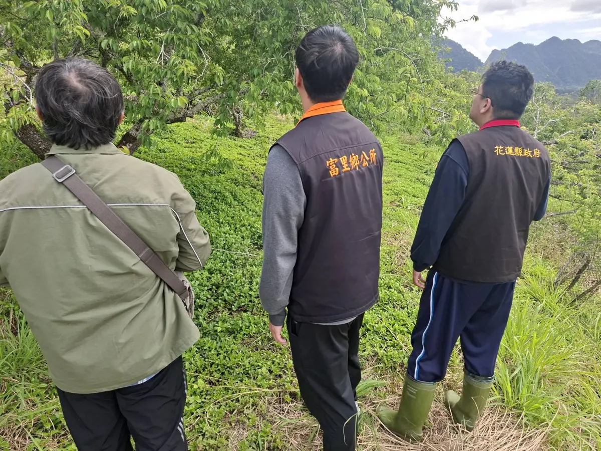 圖片來源：花蓮縣政府
