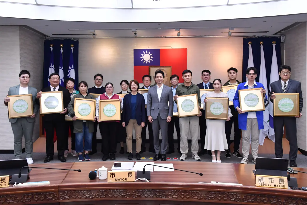 圖片來源:臺北市政府