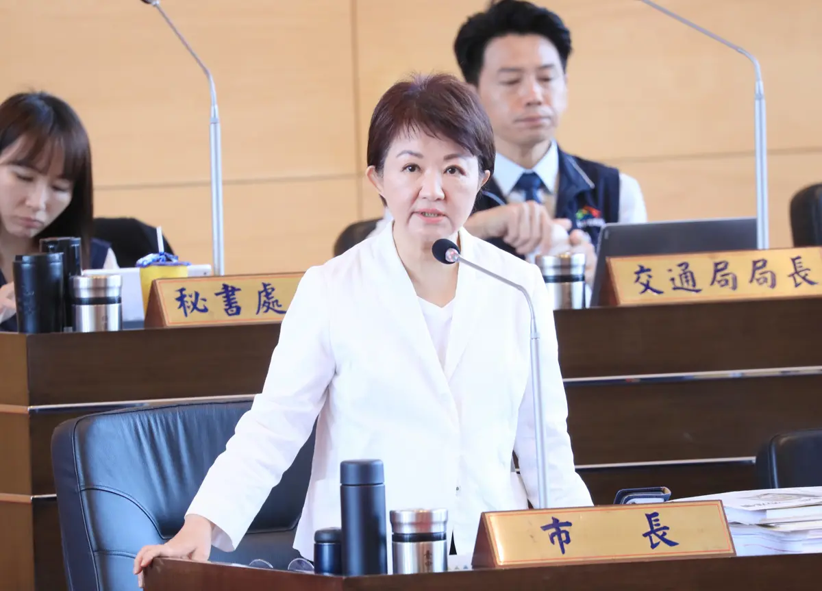 全台頻跳電!盧秀燕籲中央修正能源政策:別拿中部人健康當代價