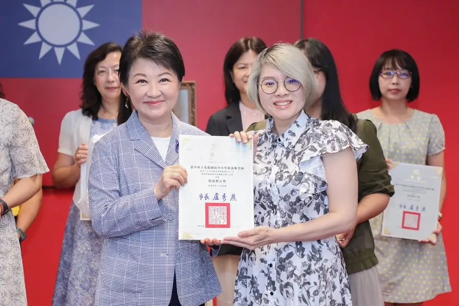 圖片來源：臺中市政府