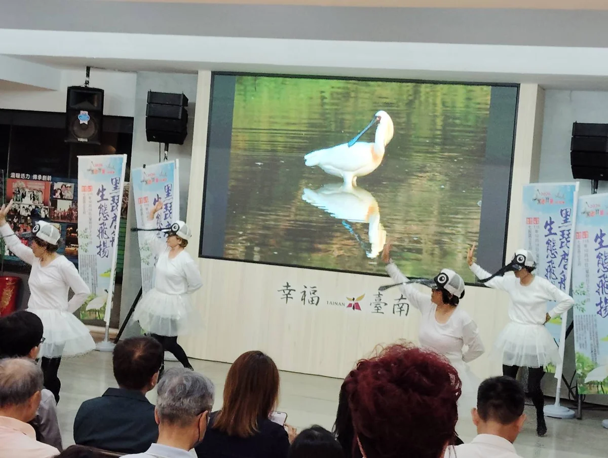 圖片來源:臺南市政府