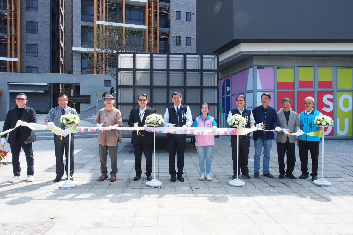 圖片來源：臺中市政府