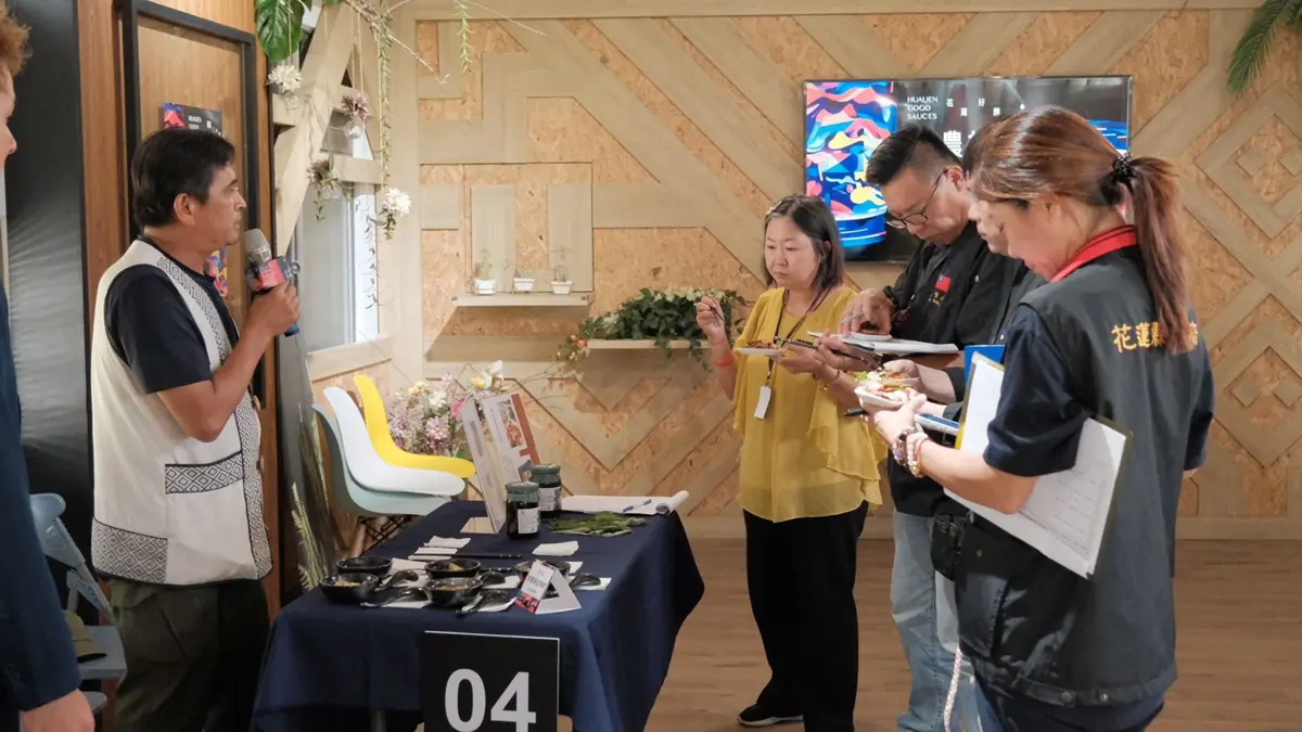 圖片來源:花蓮縣政府
