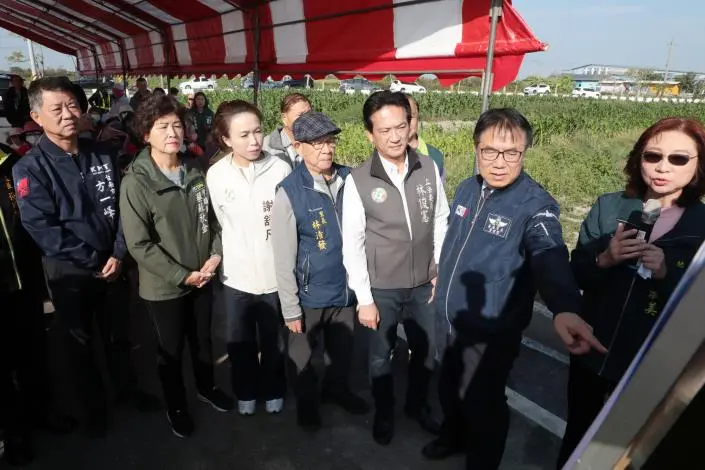 圖片來源:臺南市政府