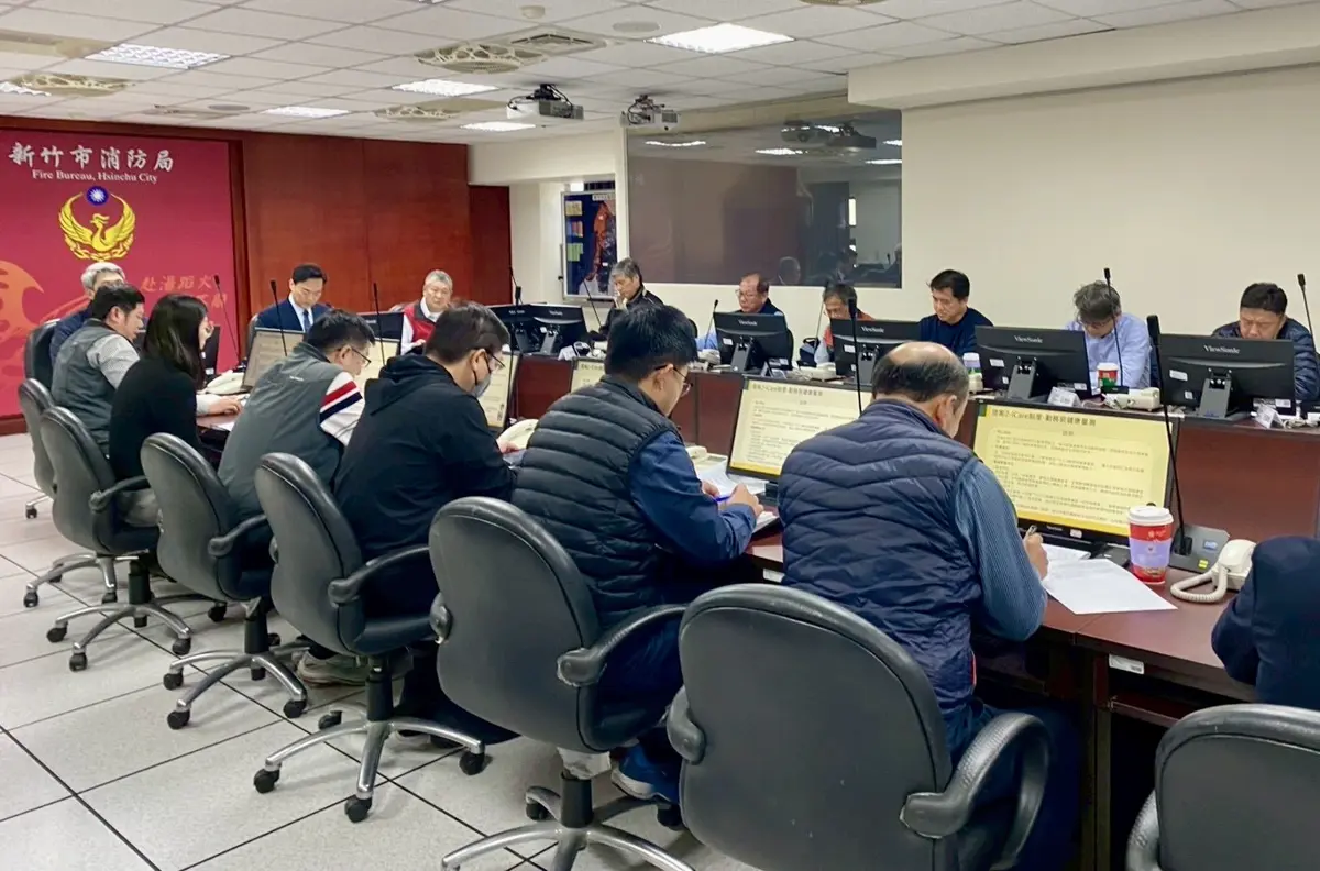 圖片來源:新竹市政府
