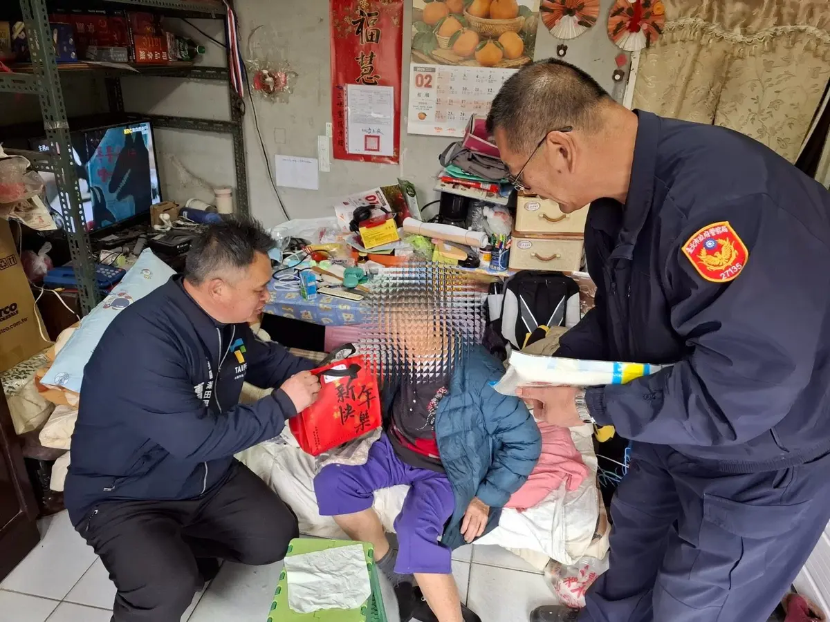 圖片來源:臺北市政府