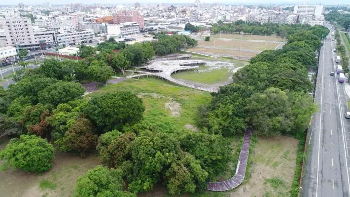 圖片來源:臺南市政府