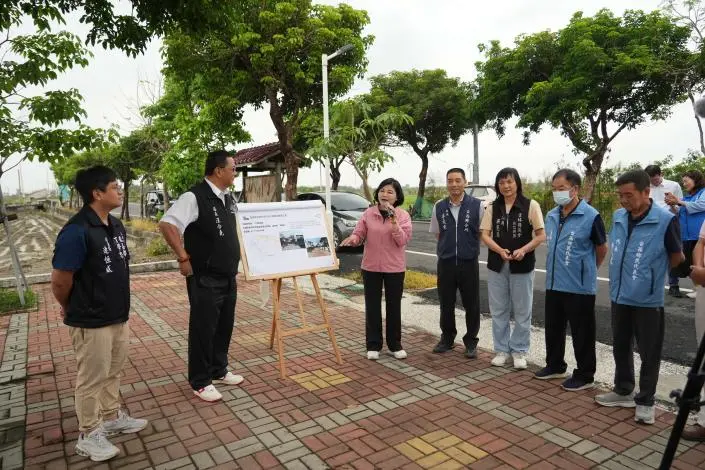 雲林台西人注意！雲123線路爛樹雜 縣府斥資近900萬全面整頓
