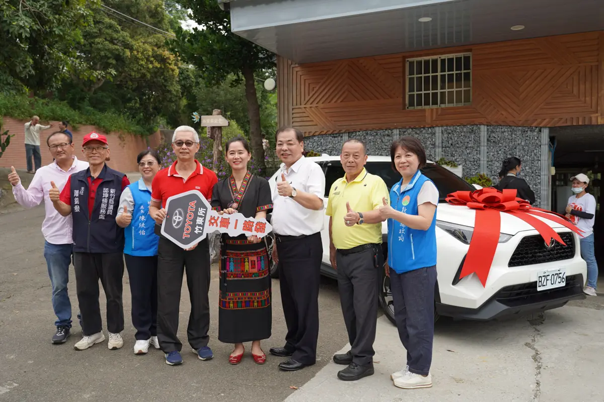 圖片來源:新竹縣政府