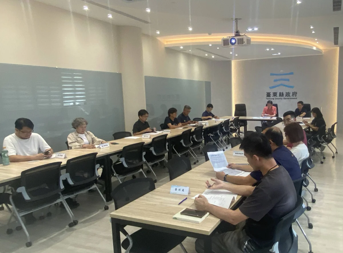 圖片來源:臺東縣政府