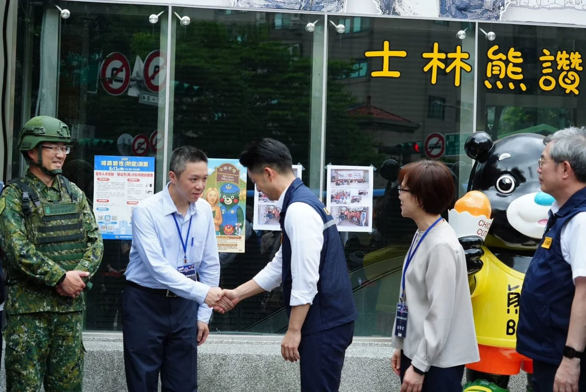 圖片來源:臺北市政府