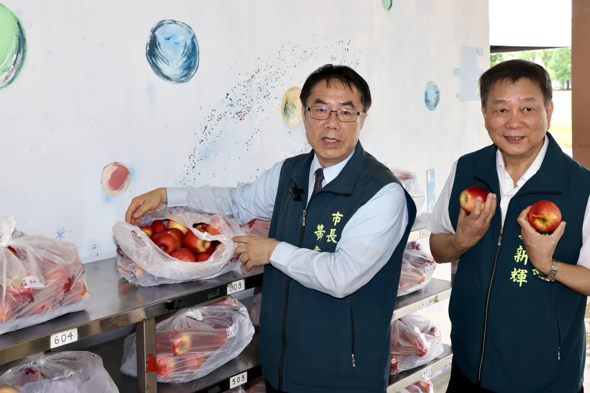 圖片來源：臺南市政府