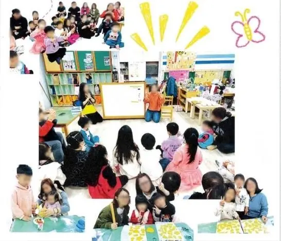 苗栗通霄萌娃變身大神廚!啟明附幼親子日「番薯大作戰」飄香