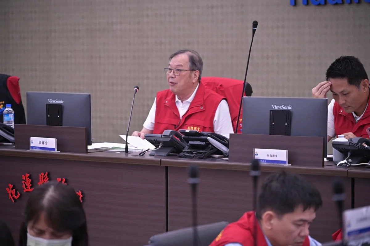 圖片來源:花蓮縣政府