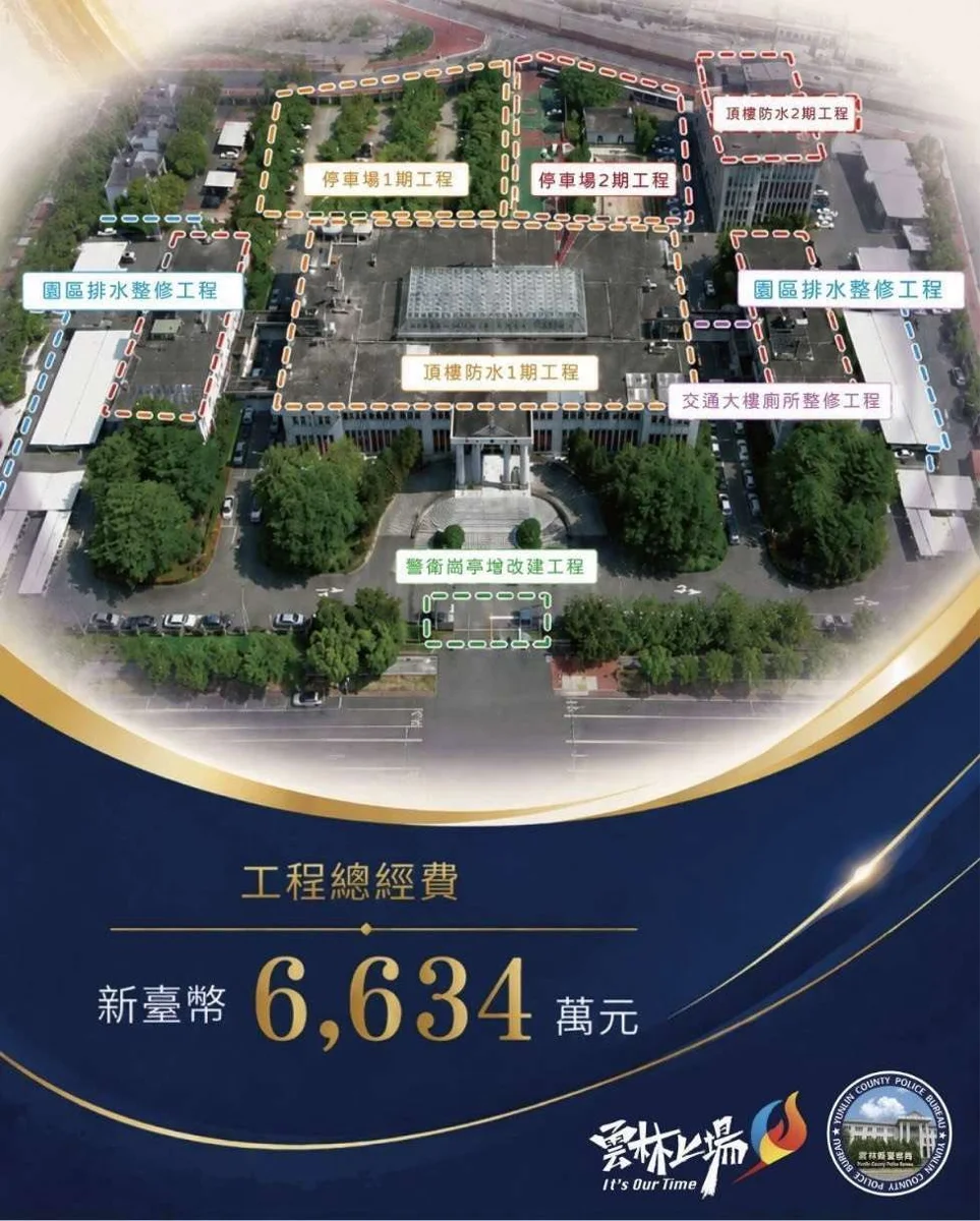 圖片來源：雲林縣警察局-警政消息
