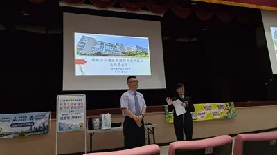綠能推動不踩紅線！中市府跨局處邀檢察官授課 釐清「圖利」與「便民」界線
