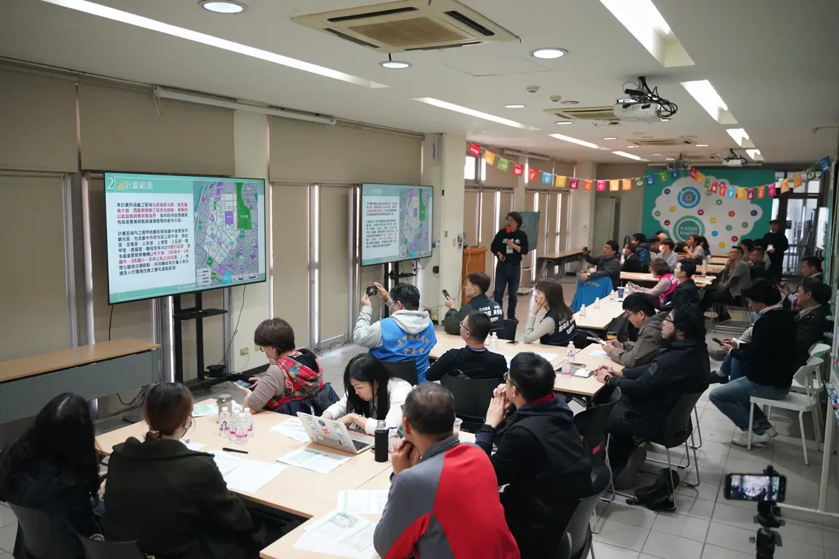 圖片來源:臺中市政府