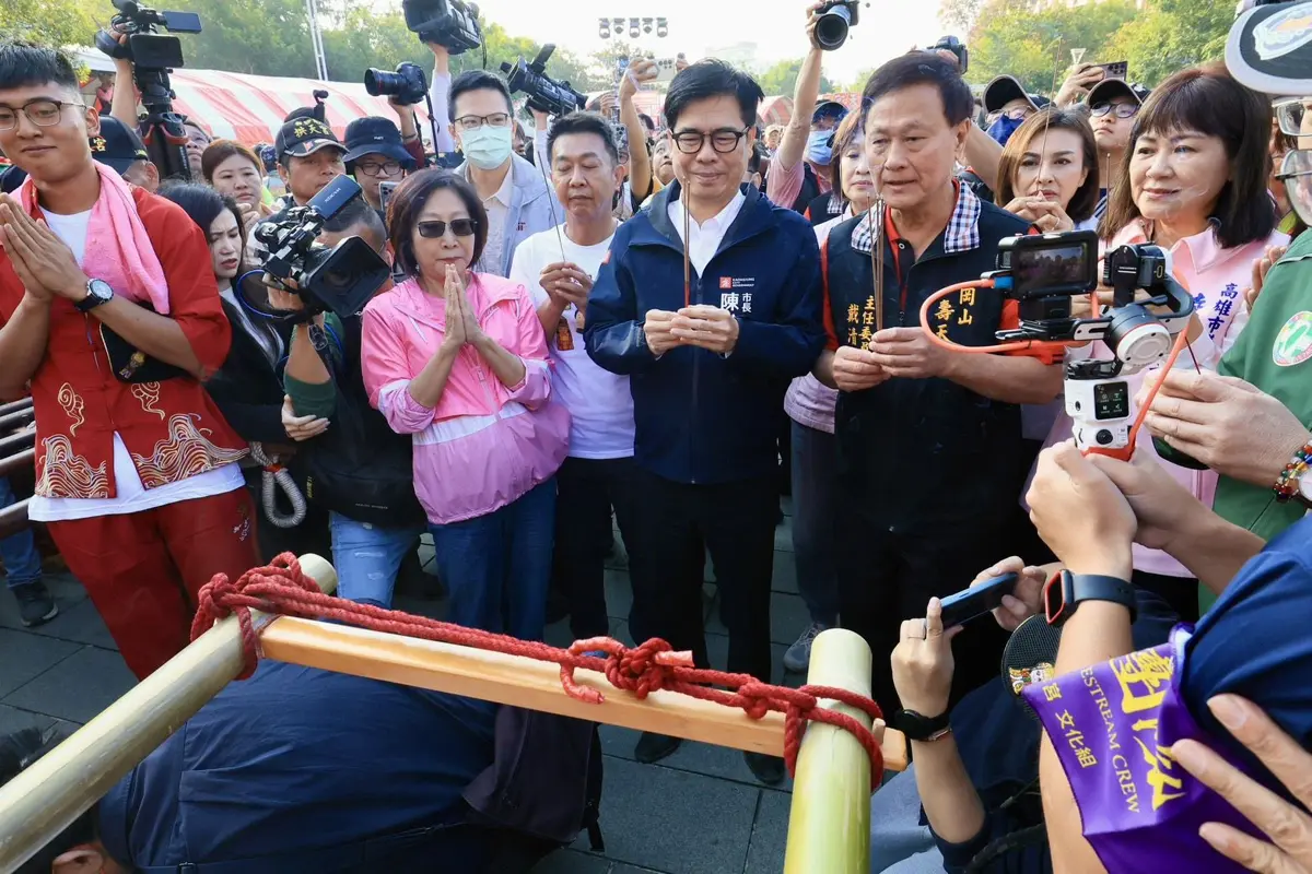 圖片來源:高雄市政府