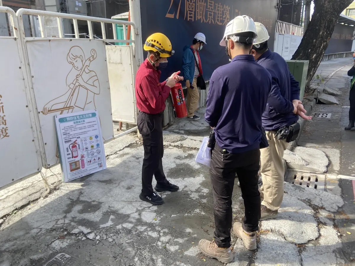 圖片來源:高雄市政府消防局-新聞稿