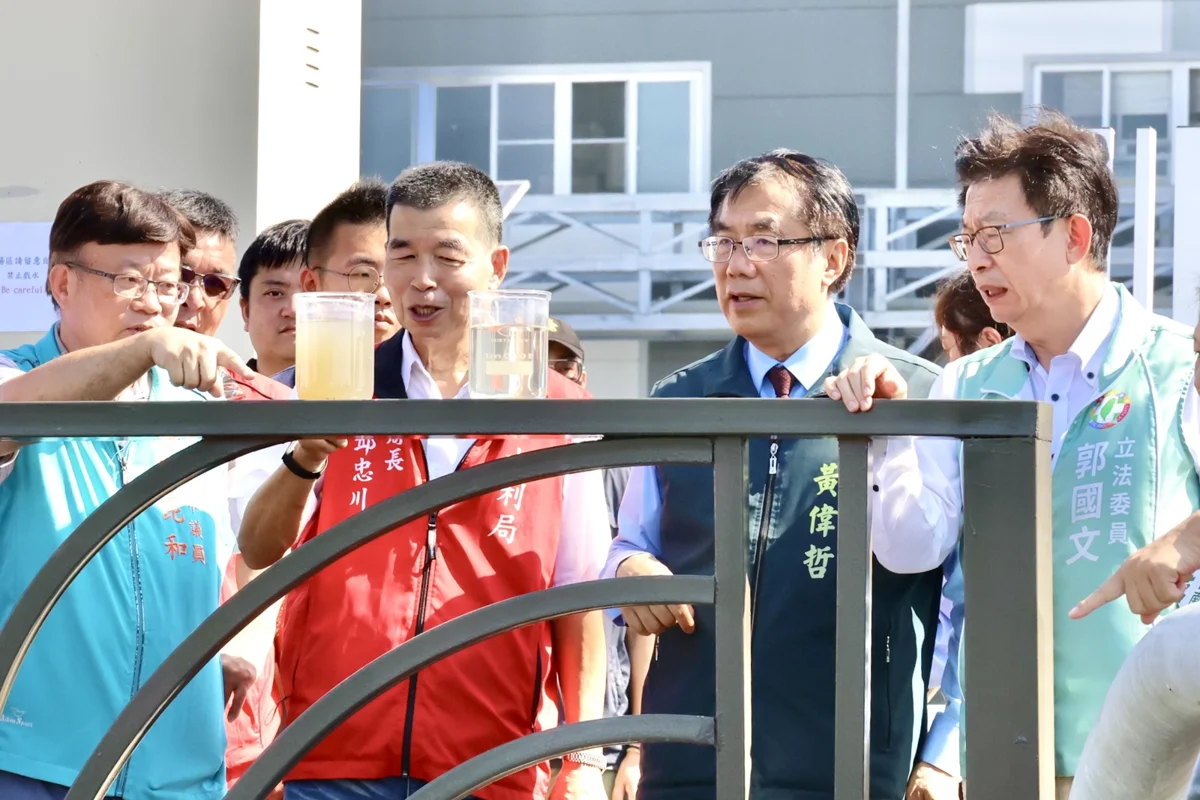 圖片來源:臺南市政府