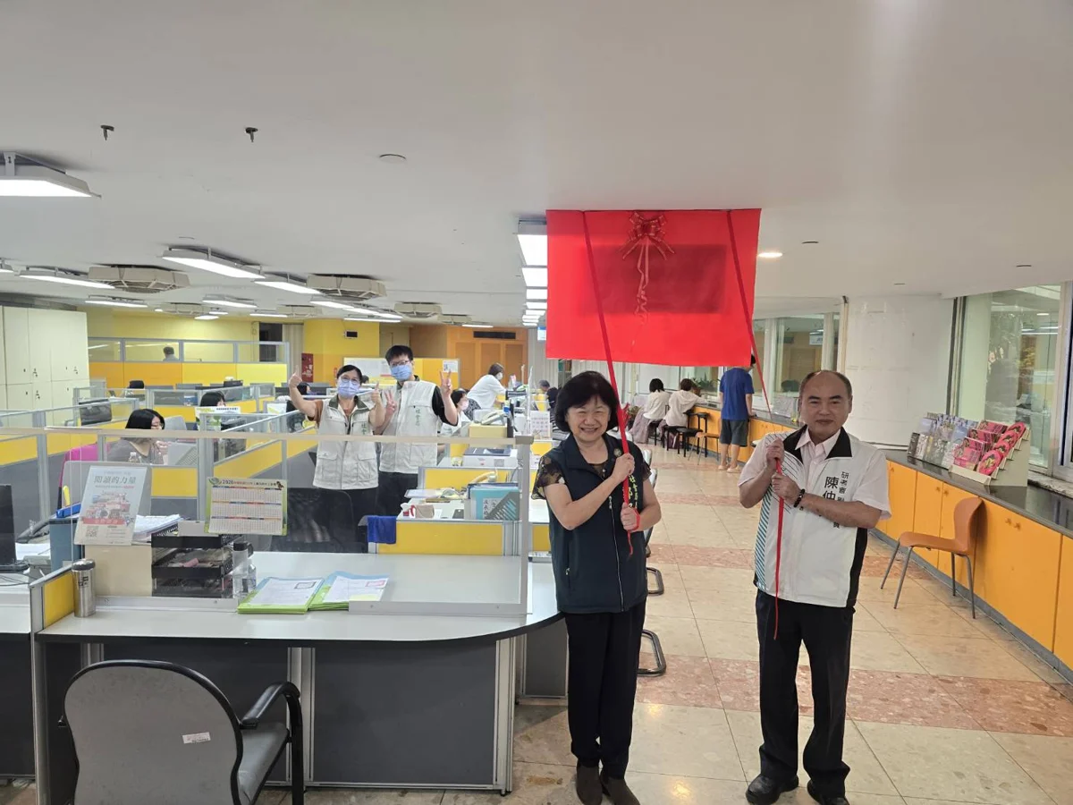 圖片來源:臺南市政府