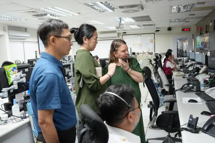 臺澳防災合作新篇章!澳洲辦事處訪臺南消防局 強化僑民安全網